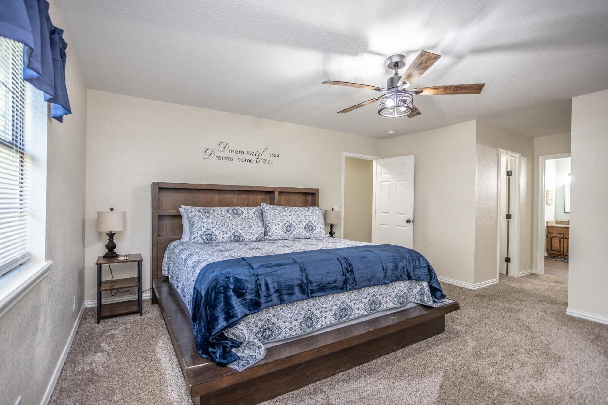 Tranquil 3-Bedroom Cabin Near Winstar Casino Thackerville Luaran gambar