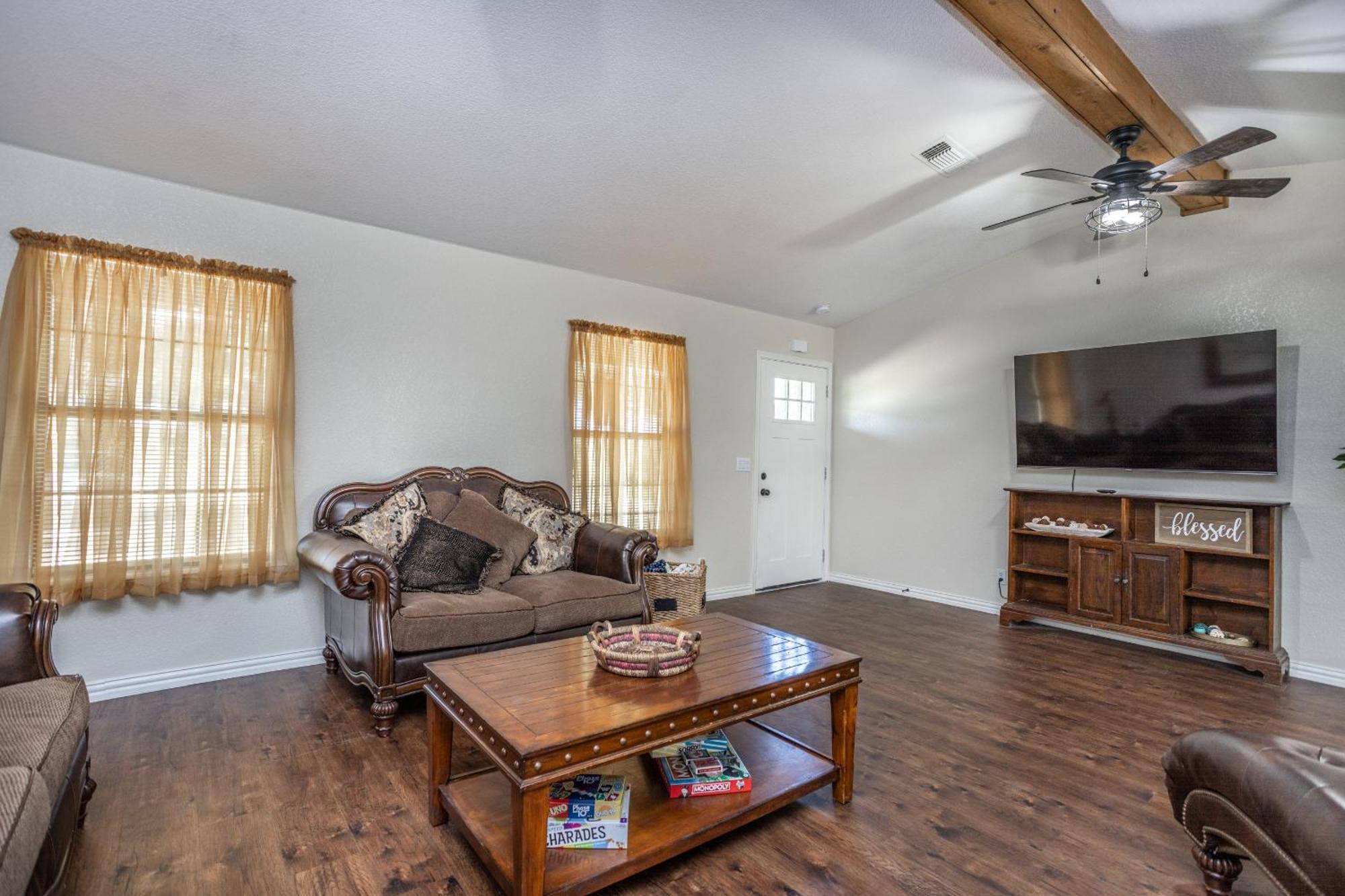 Tranquil 3-Bedroom Cabin Near Winstar Casino Thackerville Luaran gambar