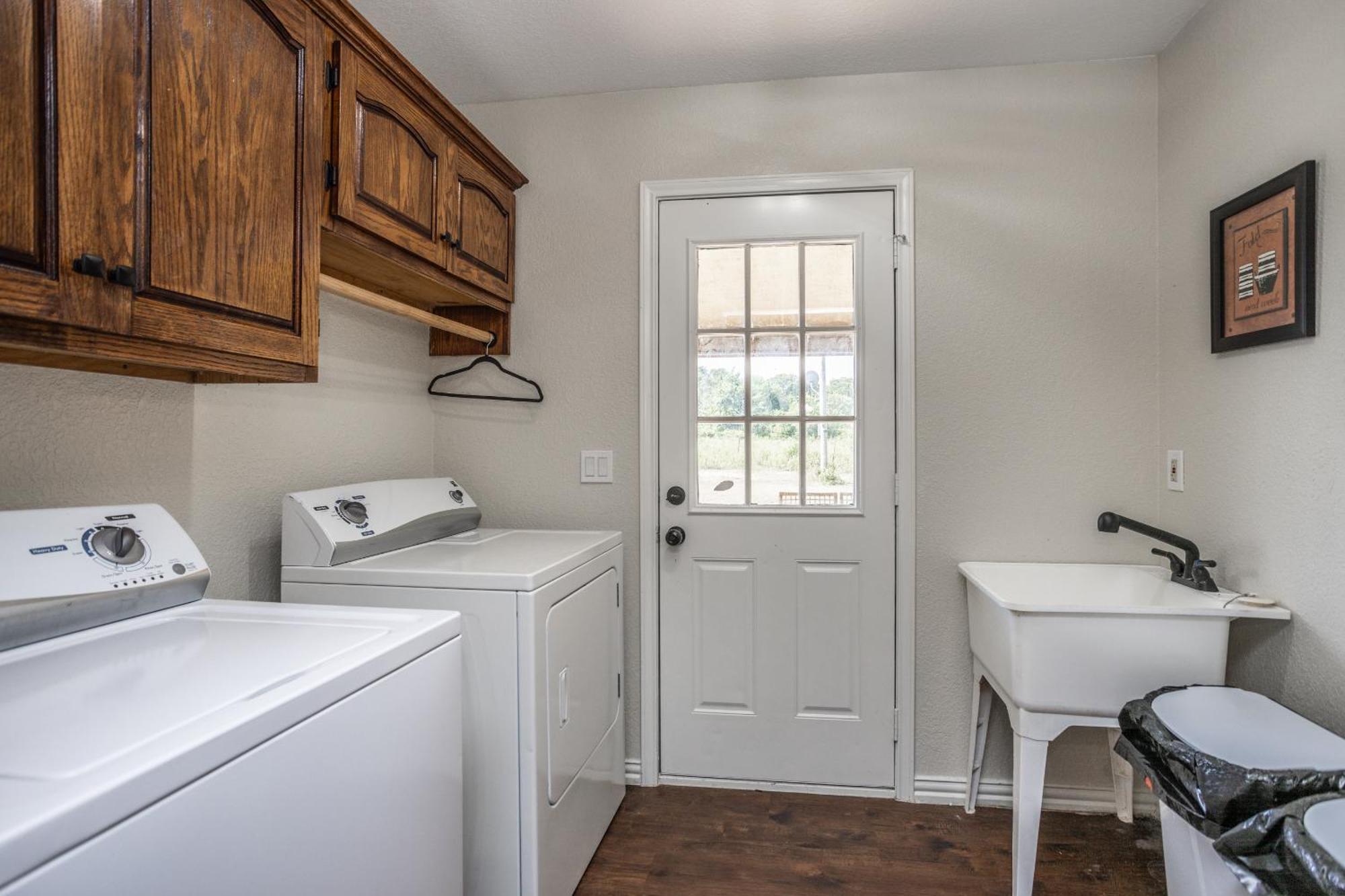 Tranquil 3-Bedroom Cabin Near Winstar Casino Thackerville Luaran gambar