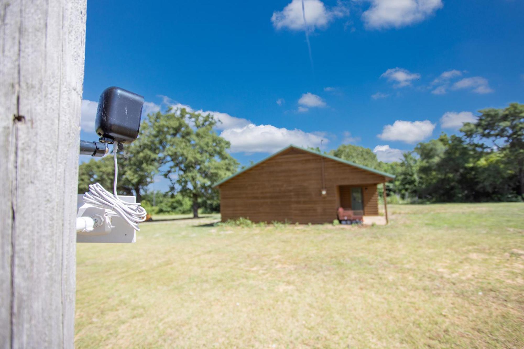 Tranquil 3-Bedroom Cabin Near Winstar Casino Thackerville Luaran gambar